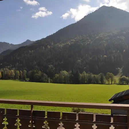 Apartamento Chardon Bleu 12 - Chamroc Immobilier Abondance