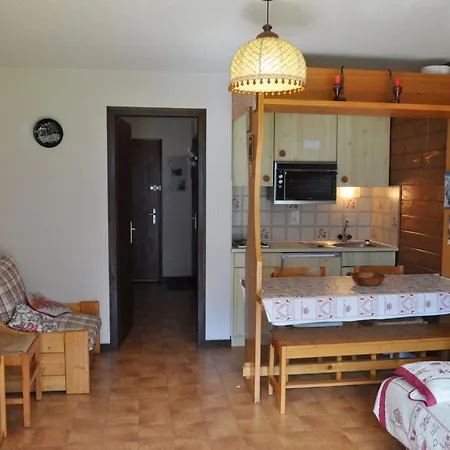 Chardon Bleu 12 - Chamroc Immobilier Apartamento Abondance