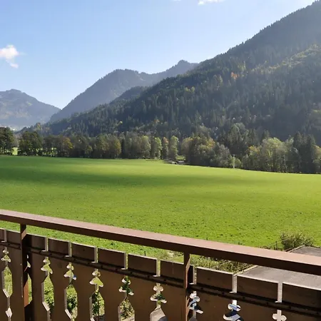 Chardon Bleu 12 - Chamroc Immobilier Apartamento Abondance